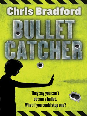 cover image of Bulletcatcher